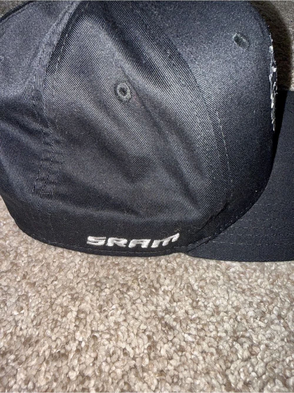 SRAM classic black